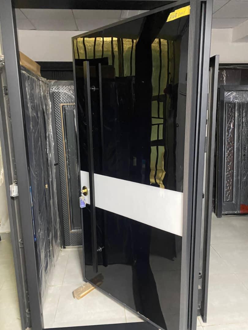 Modern Pivot Doors